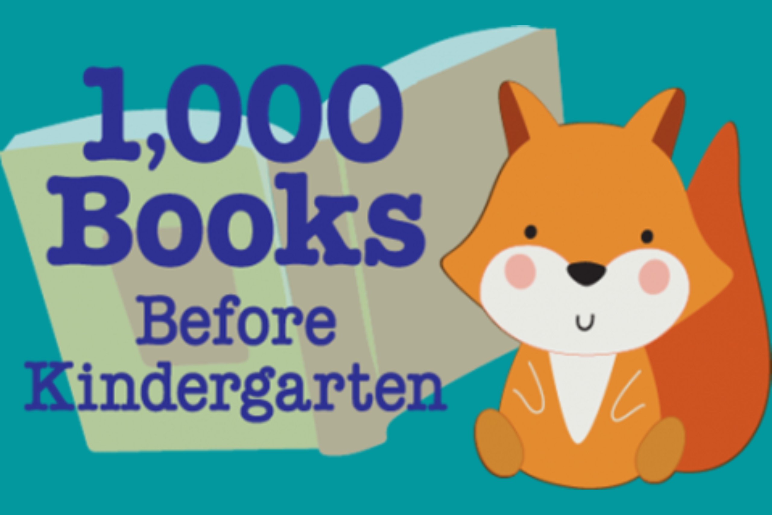 1000 Books Before Kindergarten