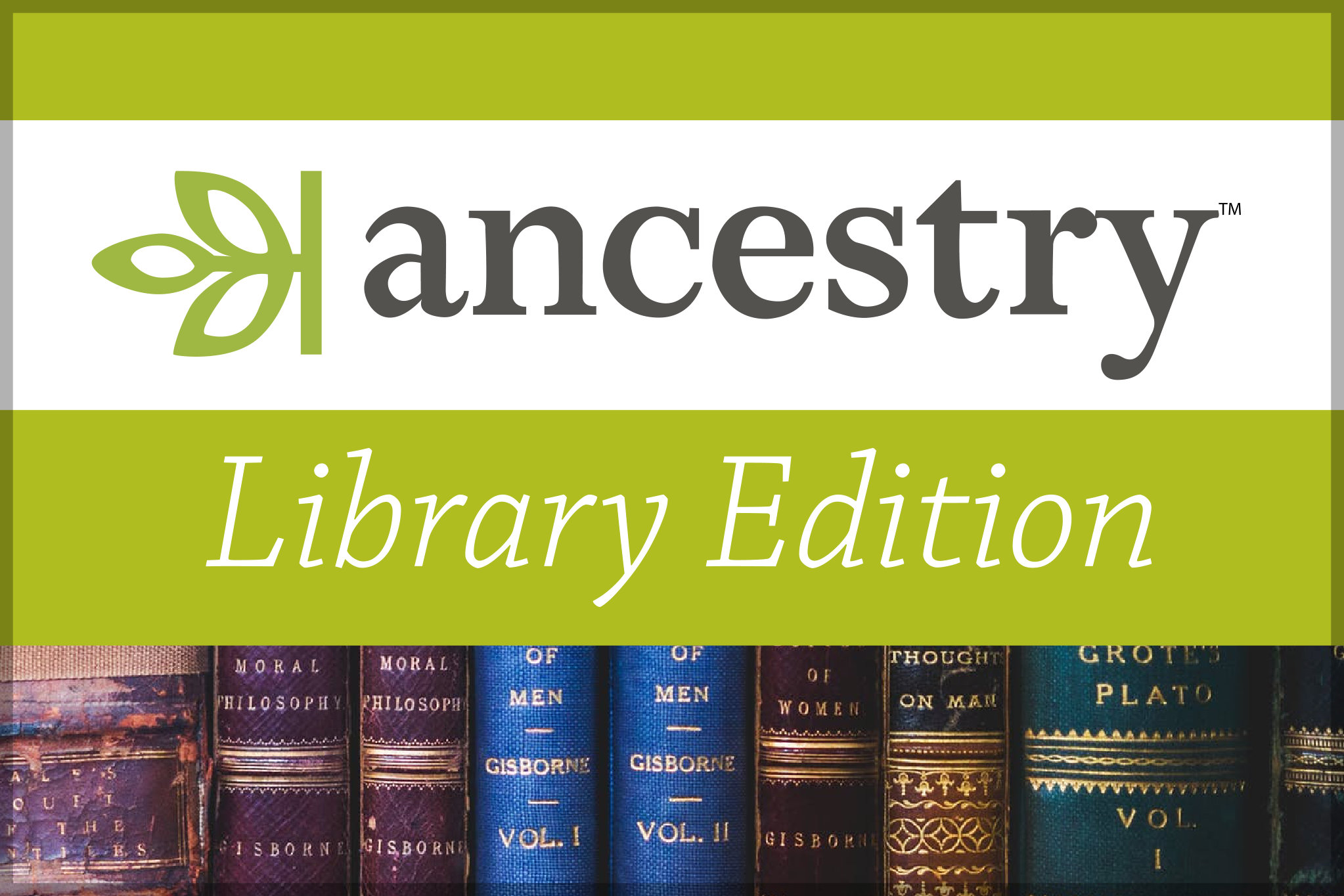 Ancestry Library Edition