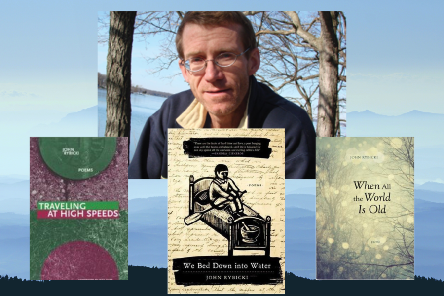 John Rybicki Reading and Q&A