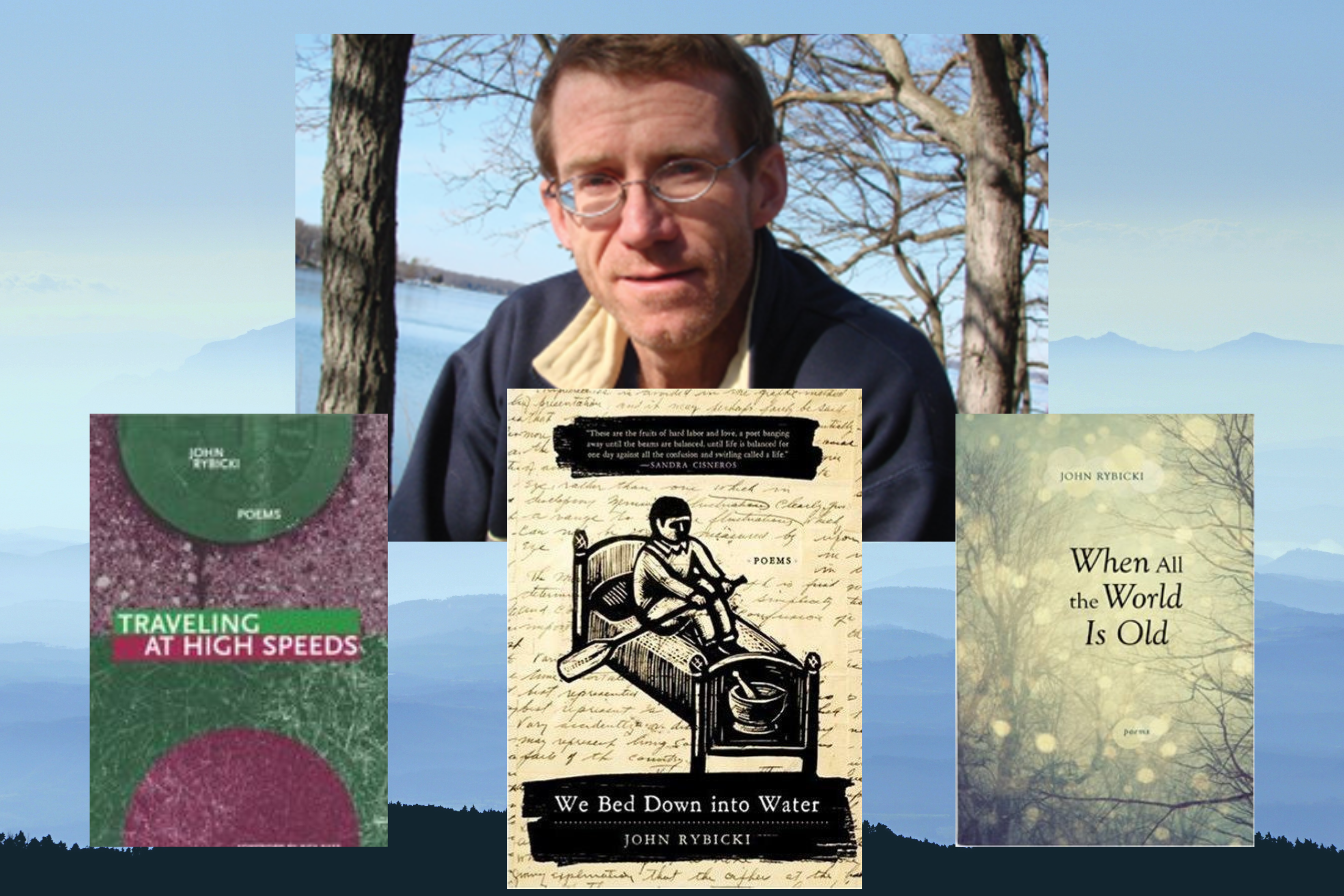 John Rybicki Reading and Q&A