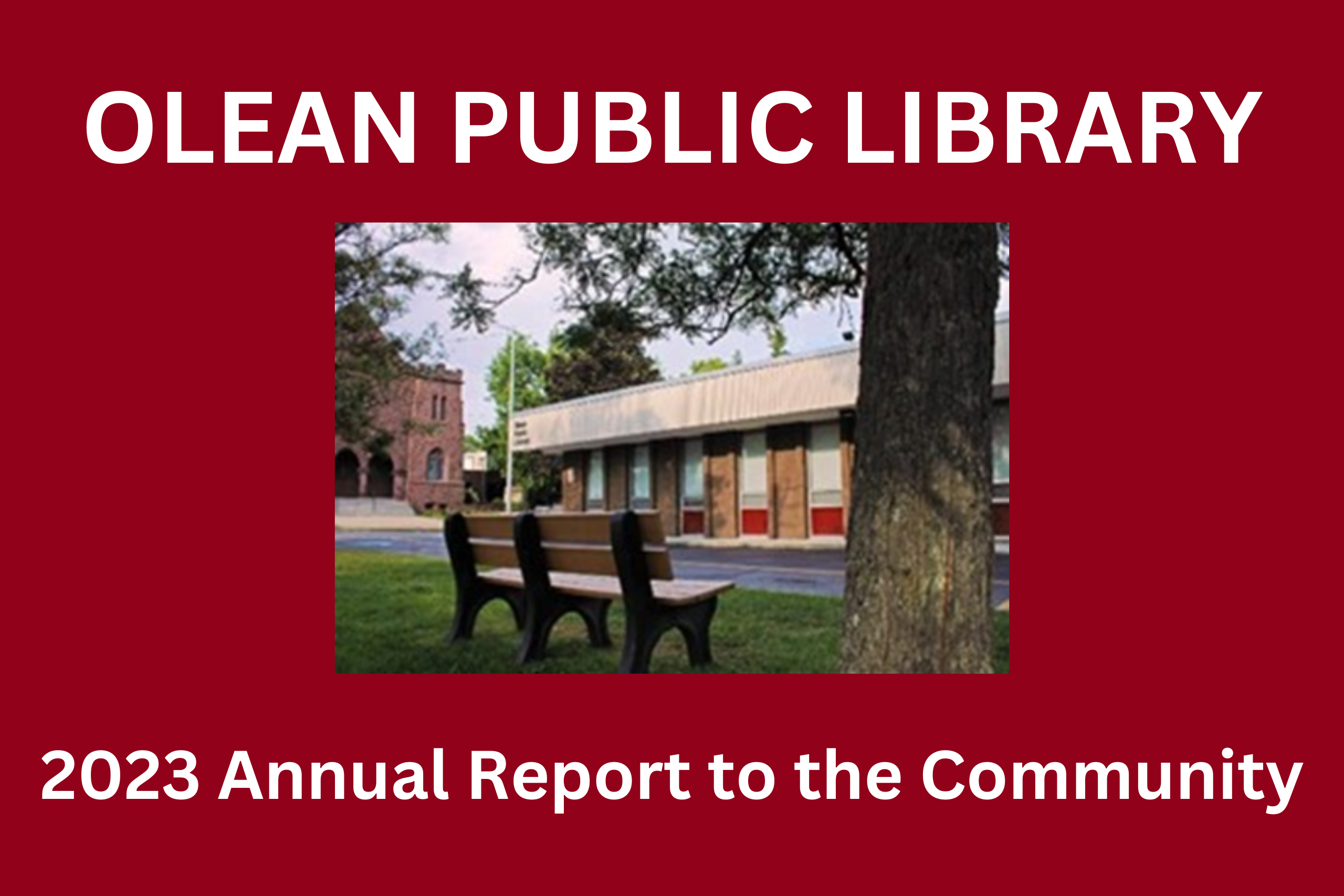 2023 Annual Report to the Community