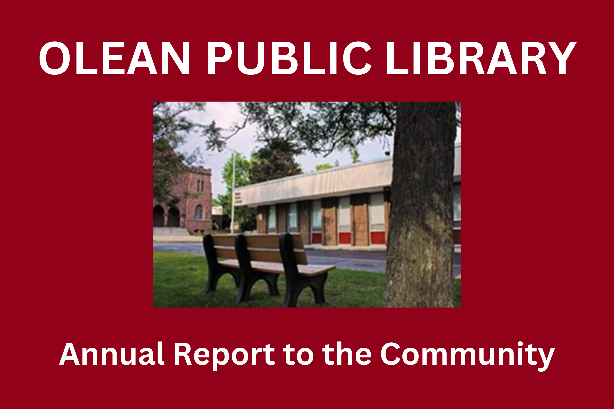 Annual Report to the Community