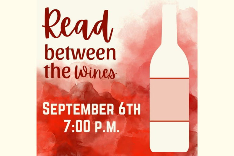Read Between the Wines