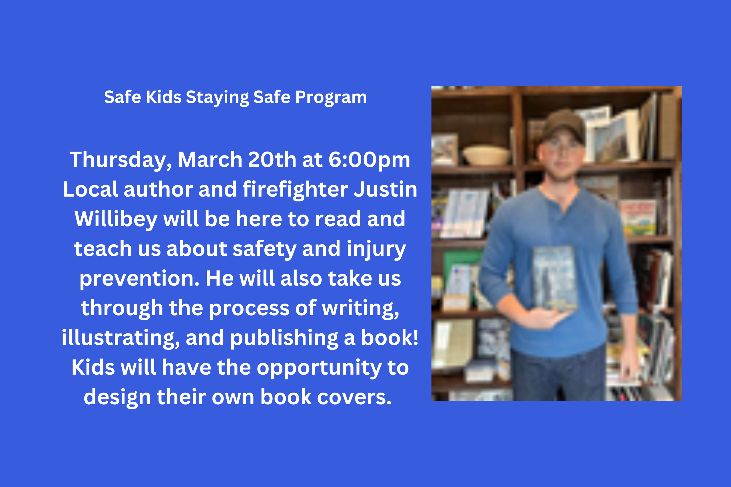 Safe Kids Staying Safe