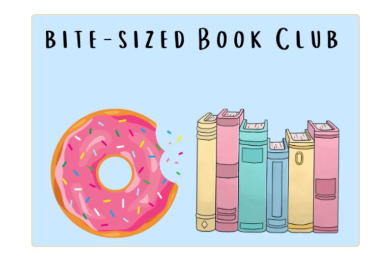 Bite-Sized Book Club