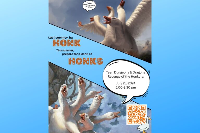 Revenge of the Honkra: A DnD One-Shot