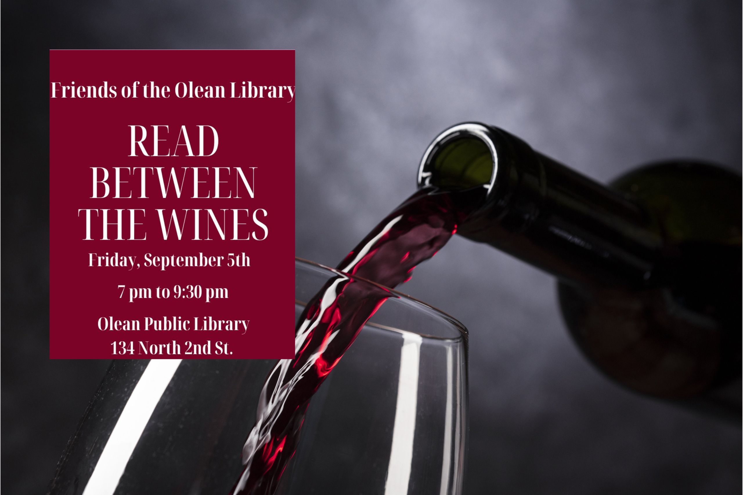 Read Between the Wines 2025