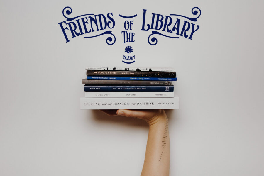 National Friends of Libraries Week