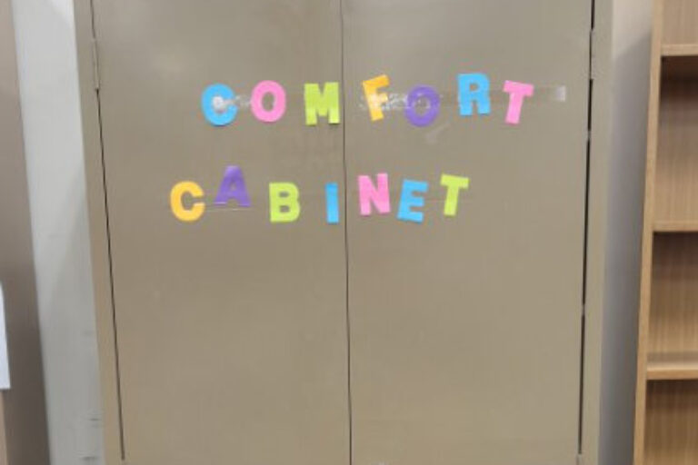 Comfort Cabinet