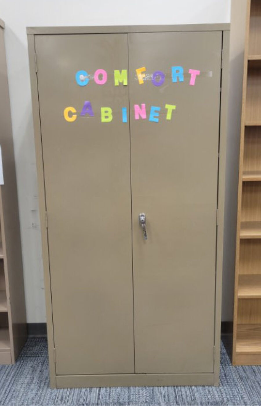 Comfort Cabinet